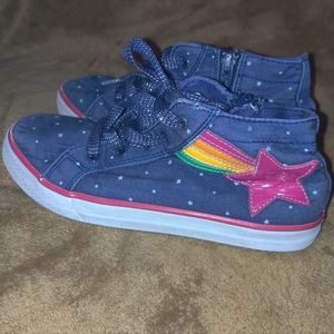 Gymboree Shooting Star Shoes